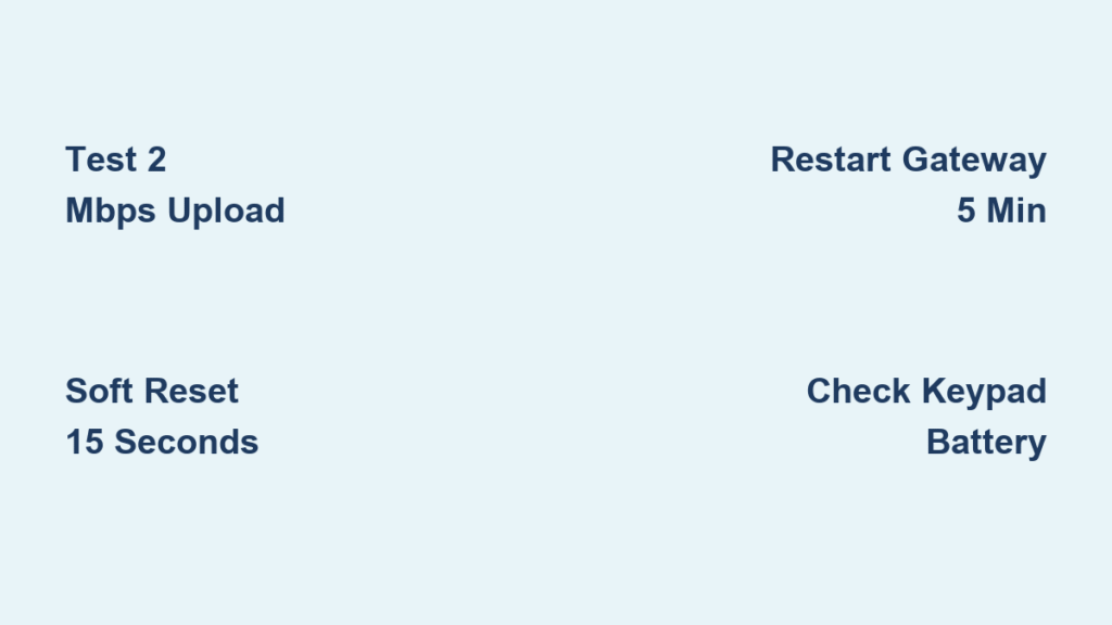 Fix ADT Doorbell Not Working Issue