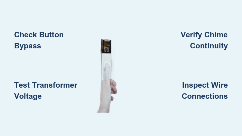 How to Check Doorbell Wiring and Function