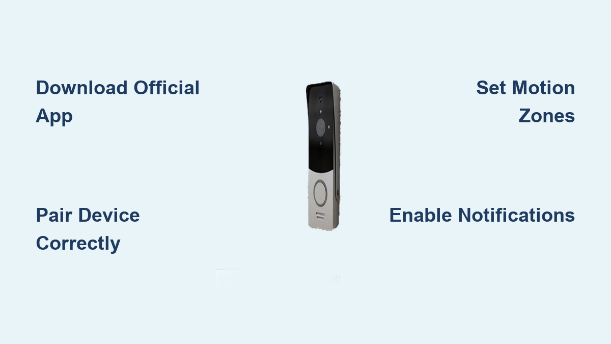 Ring Doorbell App Guide: How to Use