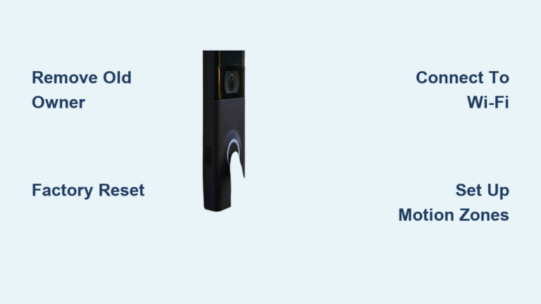 How to Set Up Ring Doorbell (Already Installed)