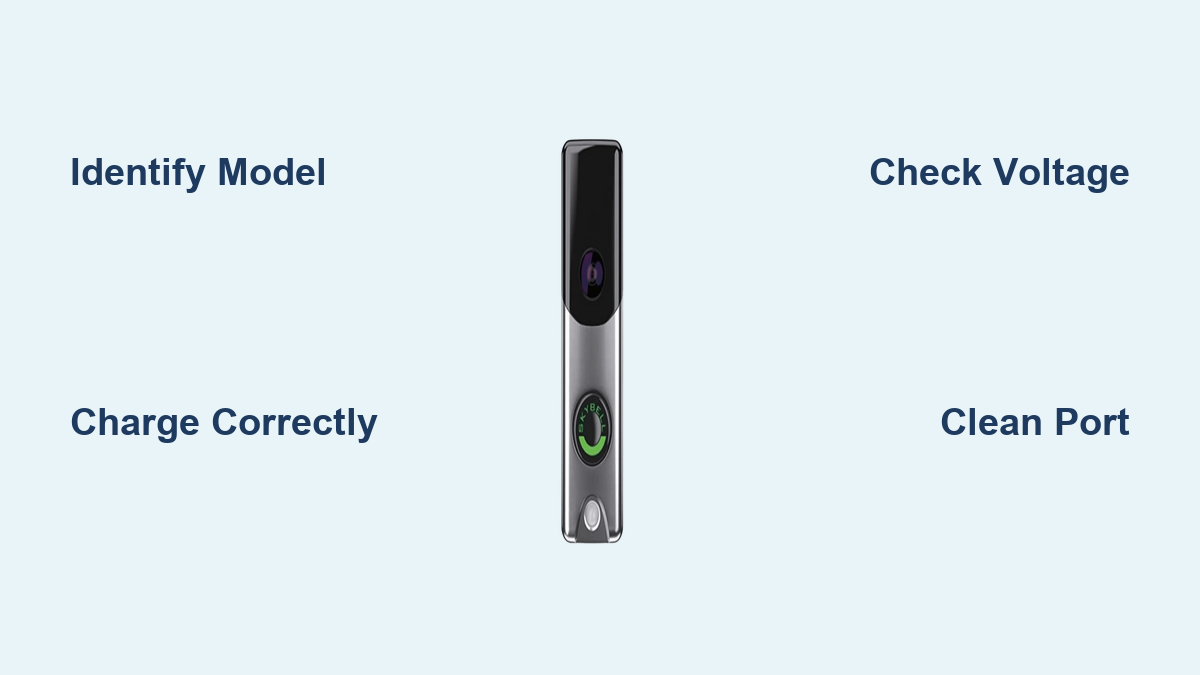 How to Charge Skybell Doorbell: Quick Steps