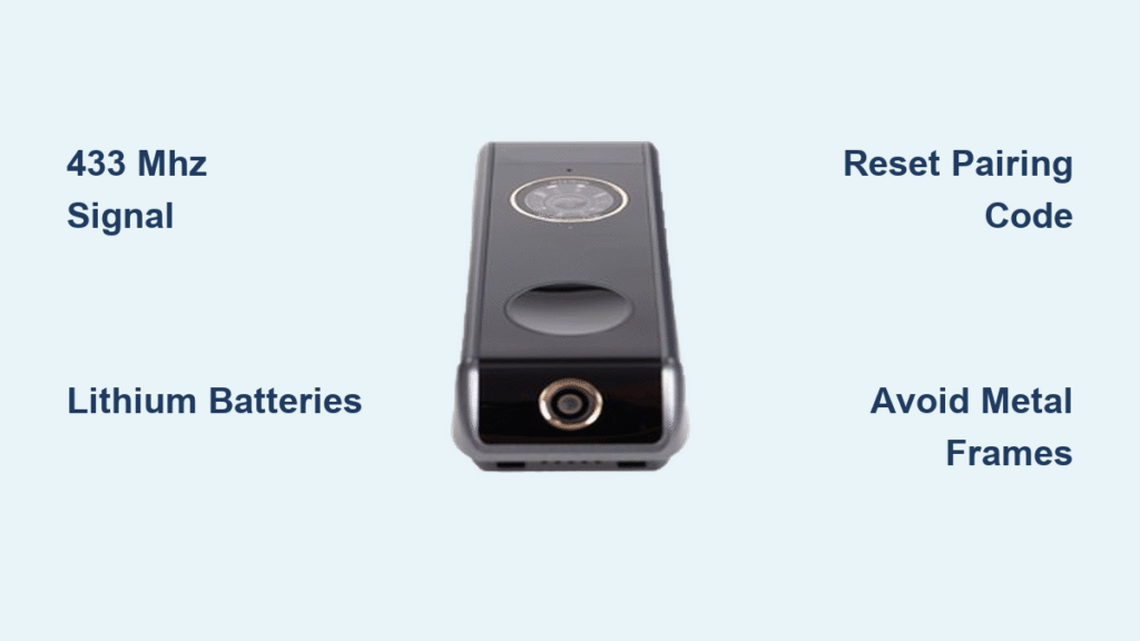 How Wireless Doorbells Work: Simple Guide