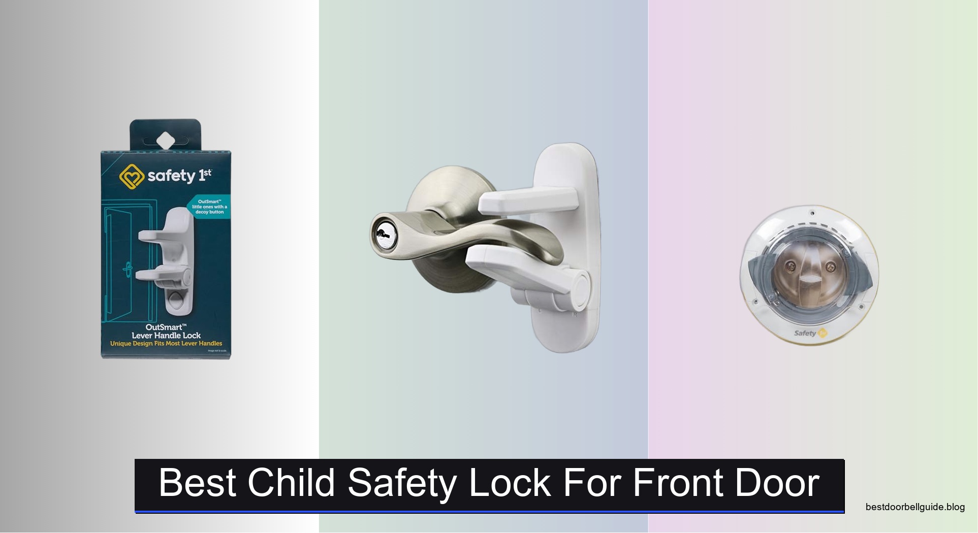 7 Best Child Safety Locks for Front Door 2026
